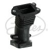 Hortum Turbo Bakalit (Tekli) Focus Iı 05-10 / Focus C Max 05-07 / C Max 07Sonrası 1.6Tdcı 90Ps Çift Çıkış (Oem No: Y60313221D)