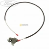 Ford Transit V184 V347 2006  Kapı Kilidi Arka Üst Sağ (Oem No:Yc15V43286Ag)
