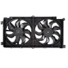 Fan Actyon 2011 Çiftli Su (Oem No:2132134120)