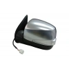 İsuzu D-Max Elektrikli Katlanır Ayna 2009-2012 Sinyalli Krom Kapak Sol (Oem No:8981164120)