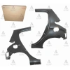 Çamurluk I-2020 2009-2014 Arka Sol (Oem No:715031Jc00)