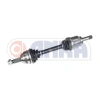 Aks Komple Ön Doblo 2001-2010 / Sol 1.3Jtd 611Mm (Oem No:46307674)