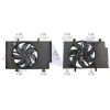 Fan Radyatör Fiesta Vı  2008 2012 / B-Max 2012 Sonrası / Courıer 1.25-1.4-1.4 Tdcı-1.5 Tdcı-1.6 Tdcı-1.6 Davlumbazlı +Ac Kırmızı Soket 380 W (Oem No:8V518C607Cj)