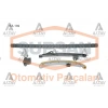 Eksantrik Zincir Seti Corolla 2004-2006 / 2006 Sonrası 1.4 Dizel / Auris / Yaris 1Ndtv (4 Parça) (5 Vites Araçlar İçin) (Oem No:1350633020)