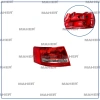 Stop Lambası A6 2006-2008 Ledsiz Dış Sol (Oem No:4F5945095L)