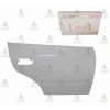 Kapı Sacı Accent Arka 2000-2006 Sağ (Oem No:7712125010)