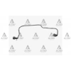 Yakıt Hortumu Linea / Punto / Alfe Romeo 2009-2002 1.4 (Oem No:51790293)