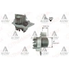 Devirdaimpartner  1996-2008 / Berlingo 1996-2008 / Xsara 1997-2005 / Jumper 2002-2006 / 1.9-2.0 Hdı (Dw8-Dw10) (Oem No:1201C4)