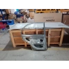 Kapı Accent Arka  1998-2000 Sol (Hasarlı) (Oem No:7700322520)