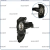 Sis Lambası Mazda 3 2003-2008 Kapaklı Sağ (Oem No:Bn8V51680B)
