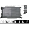 Radyatör Su Brazıng A4 / A5 / A6 / Q5 2008 Sonrası Caba-Cdha-Cjeb-Cdnb-Cf Ka Caga-Csua-Cglc 1.8-2.0 Tfsı- 2.0 Tdı (Oem No:8K0121251R)