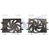 Fan Radyatör Fiesta V 2001-2008 / 1.4 Tdcı Davlumbazlı (Oem No:2S6H8C607De)