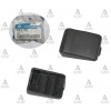 Konsol Kapağı H-100 Boş Düğme Kapağı / Kmy (Oem No:9337543800)