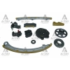 Eksantrik Zincir Seti Accord 2003-2008 2.4 Ka24A1 11 Parça (Alt Zincir Setli) (Oem No:13432Pna000)