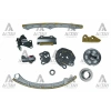 Eksantrik Zincir Seti Accord 2003-2008 2.4 Ka24A1 11 Parça (Alt Zincir Setli) (Oem No:13432Pna000)