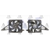 Fan Radyatör Dks / Dogan Slx 1993-2002 / Kartal 1993-2002 / Sahın 1993-2002 / 1.4-1.6 Davlumbazlı Soketli (Oem No:85055159)