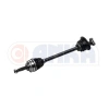 Aks Komple Ön Clio Iı  1998-2005 / Kangoo 1998-2008 / Sol 1.5Dcı Abslı 44 Dış Yaylı Tıp 630Mm (Oem No:8200274159)
