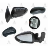 Ayna Dış Dikiz Qashqai 2007-2013 Elektrikli Isıtmalı Sol (Oem No:96302Jd82A)