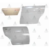 Kapı Sacı Accent Arka 2006-2011 Era Sağ (Oem No:771211E010)