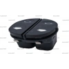 Cam Açma Düğmesi Fiesta 2001-2008 / Connect 02 = / Fusion 2004 Sonrası / Ford Ka 1996-2008 (Çiftli) Sol (Oem No:96Fg14529Bc)