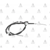 El Fren Teli Pıckup  1997-2005 Arka Sol (Oem No:365312S410)