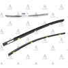 Cam Sıyırıcı Kmy 2005-2018 Ön Kapı Dış Sol (Oem No:822104F000)