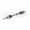Aks Komple Ön Duster 2012 Sonrası / Sol 1.5Dcı M-T 4X2 702Mm (Oem No:391016491R)