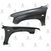 Çamurluk Hilux 2002-2005 Delikli Ln-145 D4D Ön Sol (Oem No:5380235490)