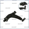 Salıncak Berlingo  1996-2008 / Partner 1996-2008 / Xsara 1997-2005 H.D Rotilli Sac 18Mm Alt Sol (Oem No:3520H5)