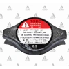 Radyatör Kapağı (0.9 Kg/Cm2 Basınç) Düşük Tip Genel (Oem No:1640121250)