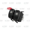 Cam Açma Düğmesi Clio Iıı Ön Sol Beyaz Çiftli (Oem No:8200214939)