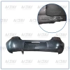 Tampon Yaris Arka 2006-2009 (Bantsız Tıp) Hasarlı (Oem No:521590D976)