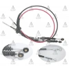 Tel Vites H-100  1994-06 (Oem No:4377043254)