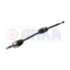 Aks Komple Ön Master Iıı 2010 Sonrası / Sağ 2.3Dcı 6 Ilerı M-T 1075Mm (Oem No:391009620R)