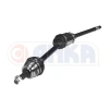 Aks Komple Ön Albea 2007 Sonrası / Doblo 2005-2010 / Sağ 1.3Jtd 928Mm (Oem No:46307678)