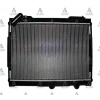 Radyatör Su L200   87-1999 26Mm M-T Brazıng (Oem No:Mb356390)