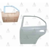 Kapı Accent Arka 2000-2006 Sol (Oem No:7700325030)
