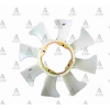 Pervane Radyatör Fan Pıckup Td-27  1997-2002 / Td-2025 2000-02 (Oem No:21060Eb300)