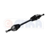 Aks Komple Ön Megane Iı 2002-2008 / Sol 1.5Dcı 5 Ilerı M-T 675Mm (Oem No:8200264667)