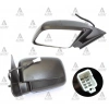 Ayna Dış Dikiz B2500 2000-2006 Elektrikli Siyah Sol (Oem No:Uj0769180F)