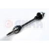 Aks Komple Ön R12    71-2000 / Sol-Sag 1.3-1.4 654Mm (Oem No:7701348086)