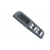Volkswagen Golf- 4- 1998-2004  Ön Cam Düğme Çerçevesi Sol (Kapı Çekme Kolu) Gri (Oem No:3B1867171E)