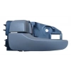 Mitsubishi Lancer- 2004-2008  Ön Kapı İç Açma Kolu Sol Gri (Hushan) (Oem No:Mr627180)