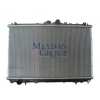Mitsubishi Carisma- 1997-2000  Su Radyatörü 1.6/1.8 (Brazing) (400X658X16) (Manuel) Alüminyum (Oris) (Oem No:Mr299522)