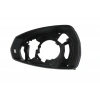 Audi  A3  Sd/Hb/Sb- 2012-2016  Ayna Kapağı Çerçevesi Sol (Siyah) (Oem No:8V0857240)