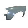 Audi  A6  1998-2001   Ön Çamurluk Delikli Sol Gri Boyalı (Sımyı) (Oem No:4B0821105A)