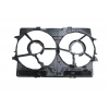 Audi  A6  2009-2011  Radyatör Fan Davlumbazı Boş Gövde Çiftli (Oem No:8K0121207A)