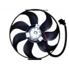Skoda Octavia- 1996-2010  Radyatör Fanı Motorlu 7Kanat (Bosch Tipi) (Oem No:6X0959455A)