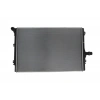 Skoda Octavia- 2005-2009  Su Radyatörü 1.6/2.0 Tdı (Brazing) (650X448X26) (Manuel) Alüminyum (Oris) (Oem No:1K0121251N)