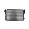 Skoda Superb- 2009-2012  Turbo Soğutma Radyatörü 1.6/2.0 Tdı (İntercooler) (Brazing)(617X398X32)Oris (Oem No:1K0145803As)